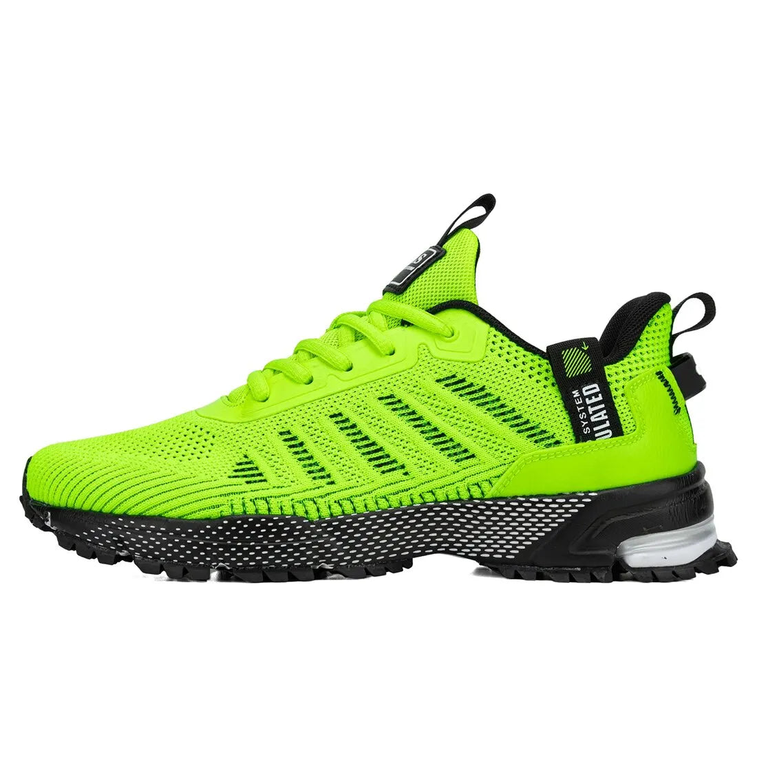 Baasploa Men Running Shoes Tênis Leves Designer Sneaker Masculino Respirável Tênis Antiderrapante 2023 Novos Sapatos Esportivos