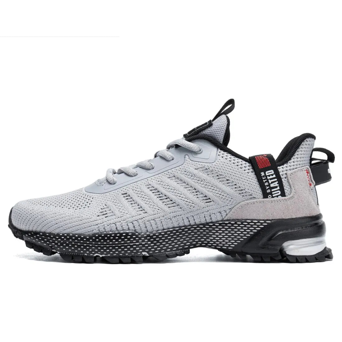 Baasploa Men Running Shoes Tênis Leves Designer Sneaker Masculino Respirável Tênis Antiderrapante 2023 Novos Sapatos Esportivos